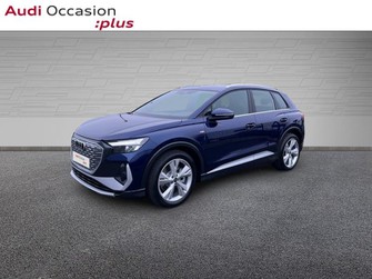 Photo Audi Q4 45 e-tron 285ch S line