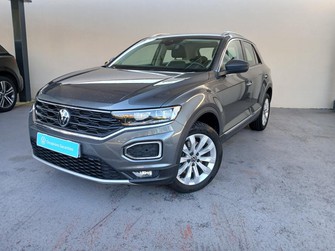 Photo Volkswagen T-Roc 2.0 TDI 150 Start/Stop DSG7 Carat