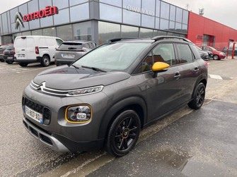 Photo Citroen C3 Aircross PureTech 110ch S&S Rip Curl