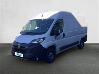 Photo Peugeot Boxer FOURGON BOXER FOURGON TOLE 3.5 T L2H2 140 S&S BVM6