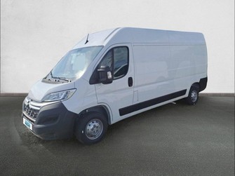 Photo Citroen Jumper FOURGON TOLE 35 L3H2 BLUEHDi 140 S&amp;S BVM6