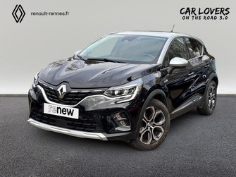 Photo Renault Captur TCe 100 GPL - 21 Intens