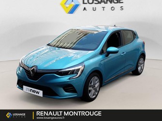 Photo Renault Clio V TCe 90 - 21 Zen