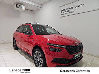 Photo Skoda Kamiq Kamiq 1.5 TSI 150 ch DSG7
