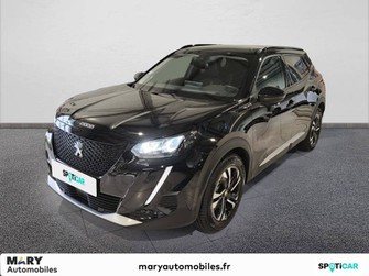 Photo Peugeot 2008 Electrique 136 ch Allure