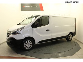 Photo Renault Trafic (30) FGN L2H1 1300 KG DCI 120 GRAND CONFORT