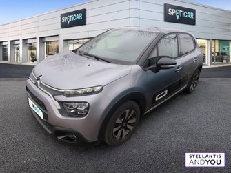 Photo Citroen C3 PureTech 110 ch BVM6 Max