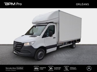 Photo Mercedes Sprinter CCb 515 CDI 43 3T5 Propulsion 9G-Tronic