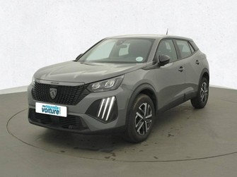 Photo Peugeot 2008 PureTech 100 S&amp;S BVM6 - Active