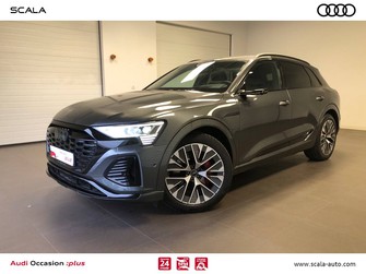 Photo Audi Q8 E-TRON Q8 e-tron 55 408 ch 114 kWh Quattro