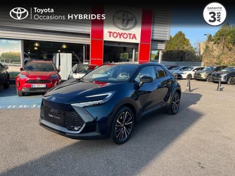 Photo Toyota C-HR 2.0 Hybride Rechargeable 225ch Collection NG23