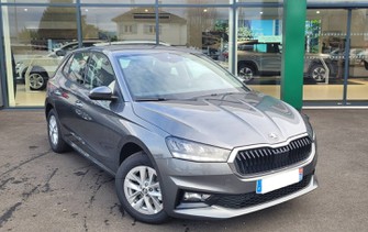 Photo Skoda Fabia Fabia 1.0 TSI 116 ch EVO 2 DSG7