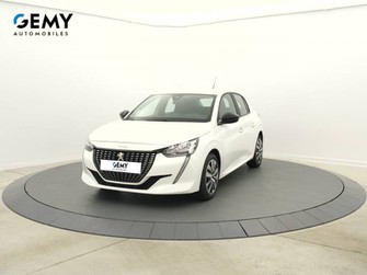 Photo Peugeot 208 PureTech 100 S&S BVM6 Active Pack