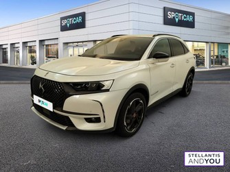 Photo DS 7 Crossback DS7 Crossback BlueHDi 130 EAT8 Performance Line+