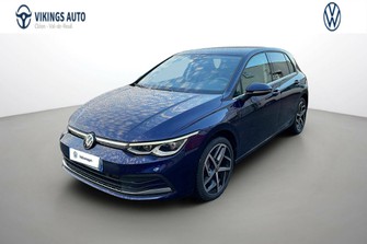 Photo Volkswagen Golf Golf 1.4 Hybrid Rechargeable OPF 204 DSG6
