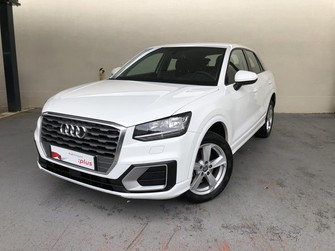 Photo Audi Q2 35 TDI 150 S tronic 7 Quattro Sport