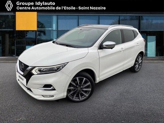 Photo Nissan Qashqai Qashqai 1.3 DIG-T 160 DCT Tekna+