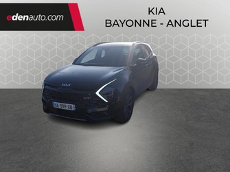 Photo Kia Sportage V 1.6 T-GDi 210ch ISG Hybride BVA6 4x2 GT-line Premium 5p