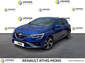 Photo Renault Megane IV BERLINE Mégane IV Berline TCe 140 EDC FAP - 21B