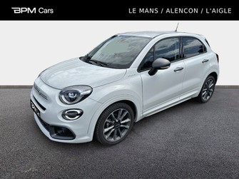 Photo Fiat 500X 1.0 FireFly Turbo T3 120ch Sport