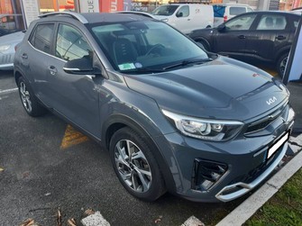 Photo Kia Stonic 1.0 T-GDi 120 ch MHEV DCT7 GT Line