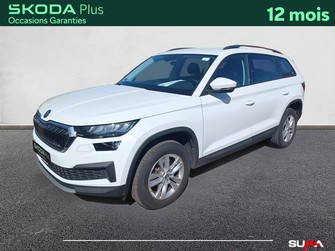 Photo Skoda Kodiaq Kodiaq 2.0 TDI 150 SCR DSG7 7pl