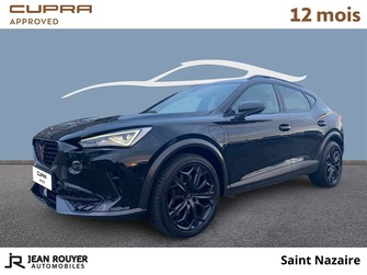 Photo Cupra Formentor Formentor 1.4 e-HYBRID 245 ch DSG6