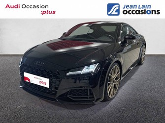 Photo Audi TT Coupé 40 TFSI 197 S tronic 7 Héritage