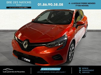 Photo Renault Clio V TCe 100 Zen