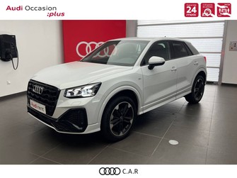 Photo Audi Q2 Q2 35 TDI 150 S tronic 7