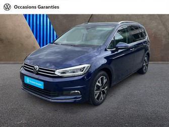 Photo Volkswagen Touran 2.0 TDI 150ch Style DSG7 7 places