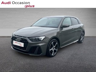 Photo Audi A1 Sportback 30 TFSI 116ch S line S tronic 7