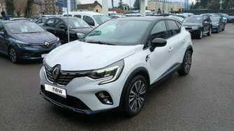 Photo Renault Captur Captur E-Tech Plug-in 160
