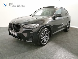 Photo Bmw X3 xDrive20d 190ch M Sport