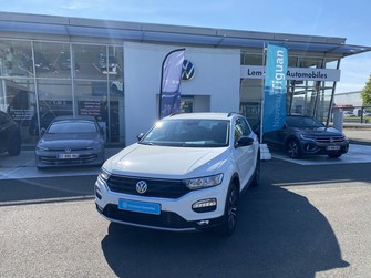 Photo Volkswagen T-Roc T-Roc 1.6 TDI 115 Start/Stop BVM6