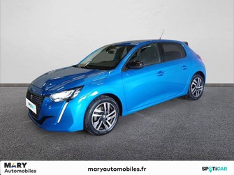 Photo Peugeot 208 PureTech 130 S&S EAT8 Allure Pack