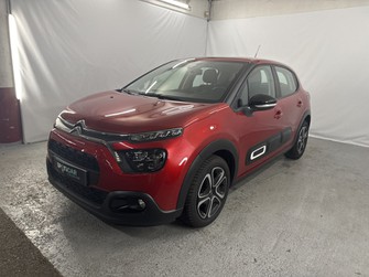 Photo Citroen C3 1.2 PureTech 83ch S&S Feel Pack