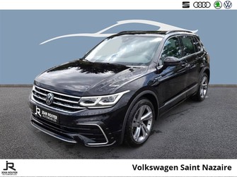 Photo Volkswagen Tiguan Tiguan 1.5 TSI 150ch DSG7