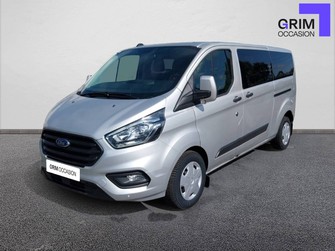 Photo Ford Transit Custom KOMBI Transit Custom 320 L1H1 2.0 EcoBlue 130 mHEV
