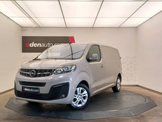 Photo Opel Vivaro FOURGON FGN L2 2.0 DIESEL 120 CH BVA8 PACK BUSINESS