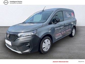 Photo Nissan Townstar FOURGON ELECTRIQUE TOWNSTAR EV FOURGON L1 45KWH CHARGEUR 22KW