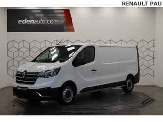Photo Renault Trafic FGN L2H1 3000 KG BLUE DCI 150 GRAND CONFORT