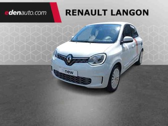 Photo Renault Twingo III SCe 65 Vibes
