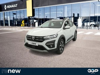 Photo Dacia Sandero TCe 90 - 22 Stepway Confort