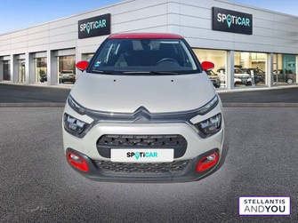 Photo Citroen C3 PureTech 110 S&S EAT6 Shine