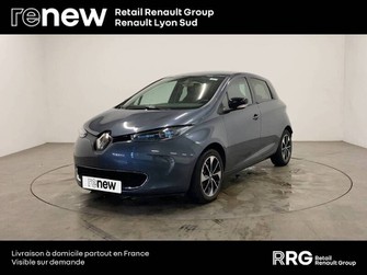 Photo Renault ZOE Zoe R110