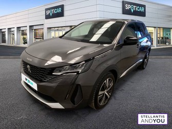 Photo Peugeot 3008 BlueHDi 130ch S&S EAT8 Allure Pack