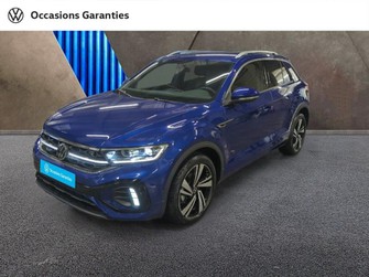 Photo Volkswagen T-Roc 1.5 TSI EVO 150ch R-Line DSG7