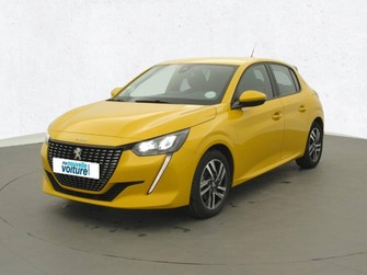 Photo Peugeot 208 PureTech 100 S&amp;S EAT8 - Allure