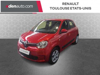 Photo Renault Twingo III Achat Intégral - 21 Zen